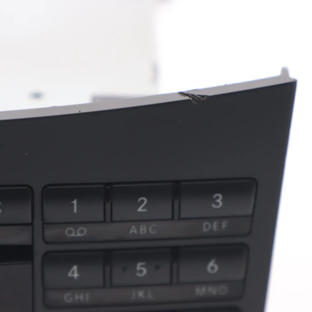  Radio Head Unit Mercedes W212 COMAND Navi CD DVD Player Unità - SKU A2129068800 - Numero di parte A2129068800