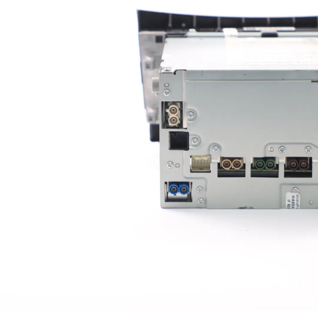  Radio Head Unit Mercedes W212 COMAND Navi CD DVD Player Control Unit - SKU A2129068800 - Part number A2129068800