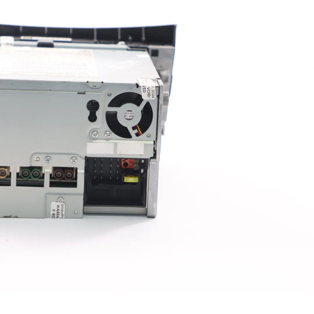  Radio Head Unit Mercedes W212 COMAND Navi CD DVD Player Control Unit - SKU A2129068800 - Part number A2129068800