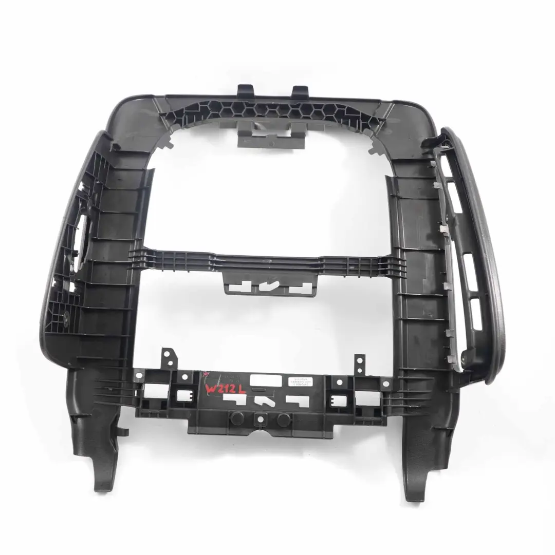 Backrest Mount Front Left N/S Seat Bracket Holder to Mercedes W212 Seat with Part number A2129100126 Mercedes W212 Seat Backrest Mount Front Left N/S Seat Bracket Holder - SKU A2129100126 - Part number A2129100126