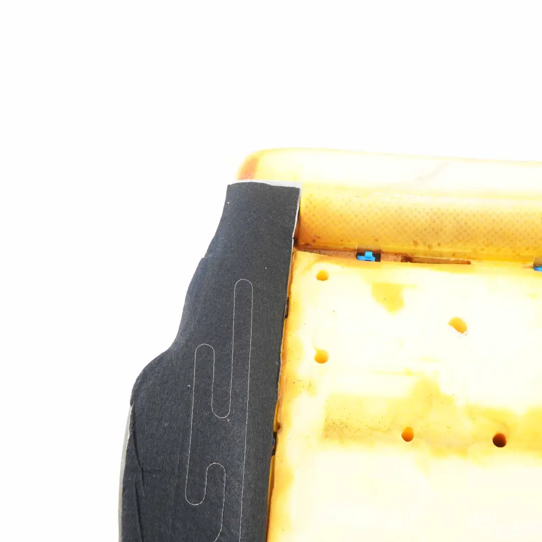 Front Left N/S Heated Seat Padding Foam Covering to Mercedes W212 Seat Cover with Part number A2129100150 Mercedes W212 Seat Cover Front Left N/S Heated Seat Padding Foam Covering - SKU A2129100150 - Part number A2129100150