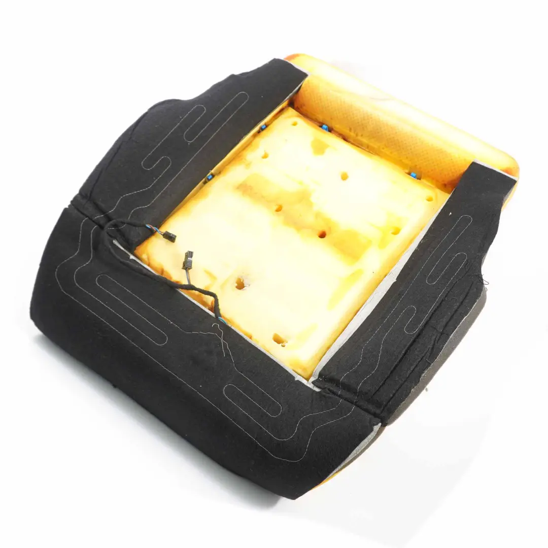 Mercedes W212 Seat Cover Front Left N/S Heated Seat Padding Foam Covering - SKU A2129100150 - Part number A2129100150