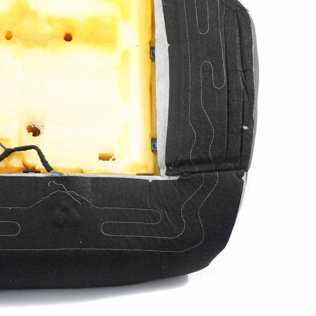 Mercedes W212 Seat Cover Front Left N/S Heated Seat Padding Foam Covering - SKU A2129100150 - Part number A2129100150