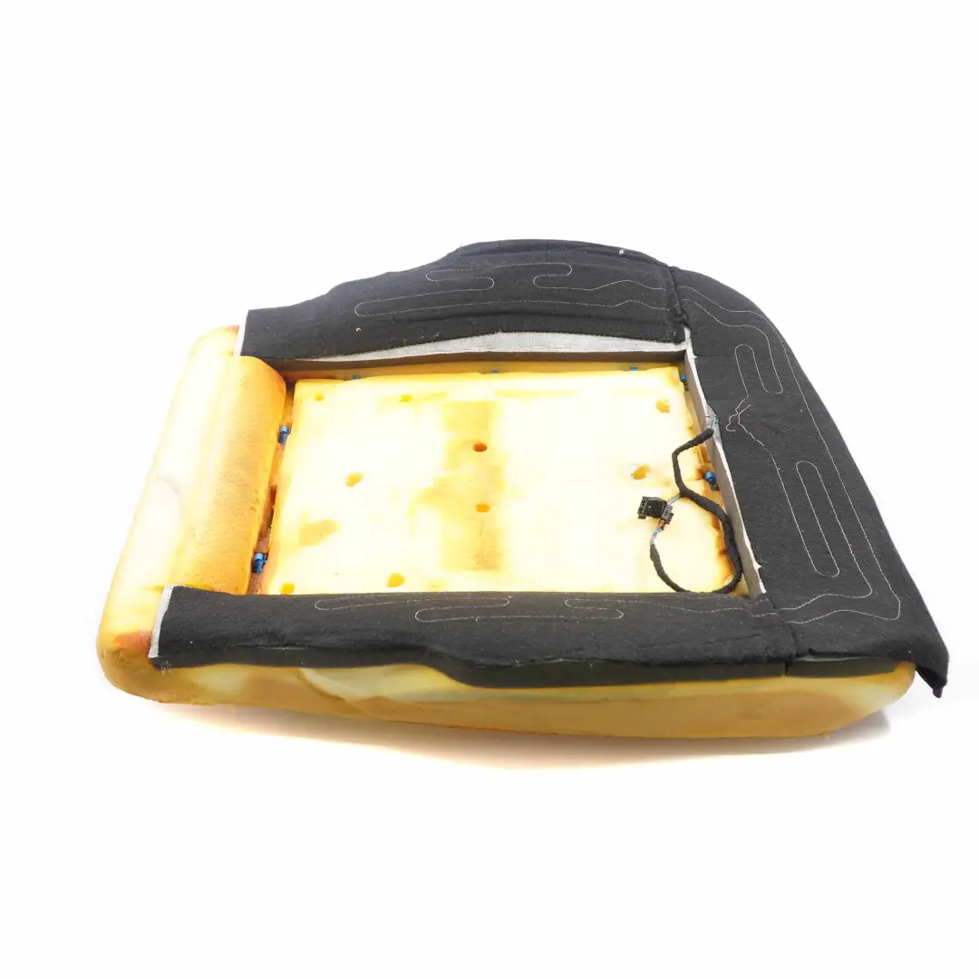 Mercedes W212 Seat Cover Front Left N/S Heated Seat Padding Foam Covering - SKU A2129100150 - Part number A2129100150