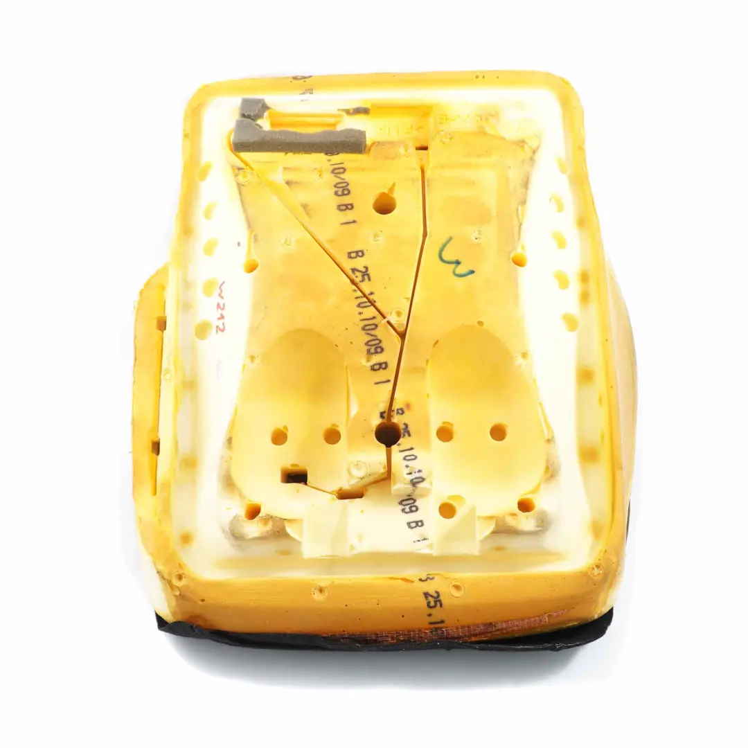 Housse de Siège Avant Gauche Chauffant Revêtement pour Mercedes W212 à propos du numéro de pièce A2129100150 Mercedes W212 Housse de Siège Avant Gauche Chauffant Revêtement - SKU A2129100150 - Numéro de pièce A2129100150