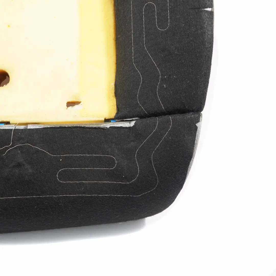 Mercedes W212 Seat Cover Front Right O/S Heated Seat Padding Foam - SKU A2129100250 - Part number A2129100250