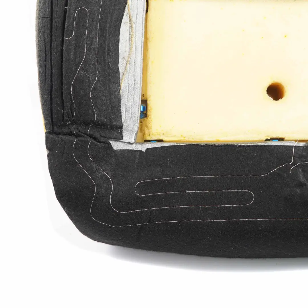 Mercedes W212 Seat Cover Front Right O/S Heated Seat Padding Foam - SKU A2129100250 - Part number A2129100250