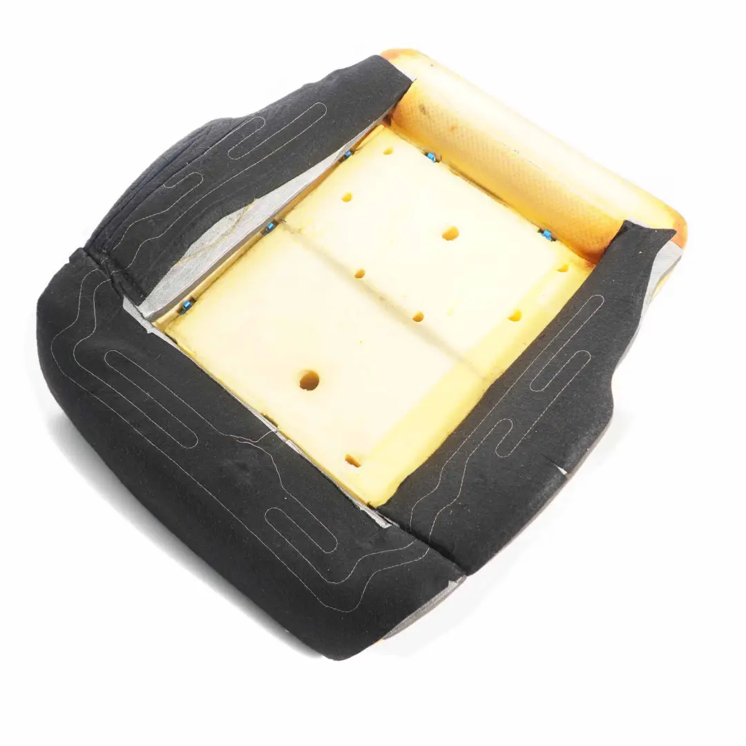 Mercedes W212 Seat Cover Front Right O/S Heated Seat Padding Foam - SKU A2129100250 - Part number A2129100250
