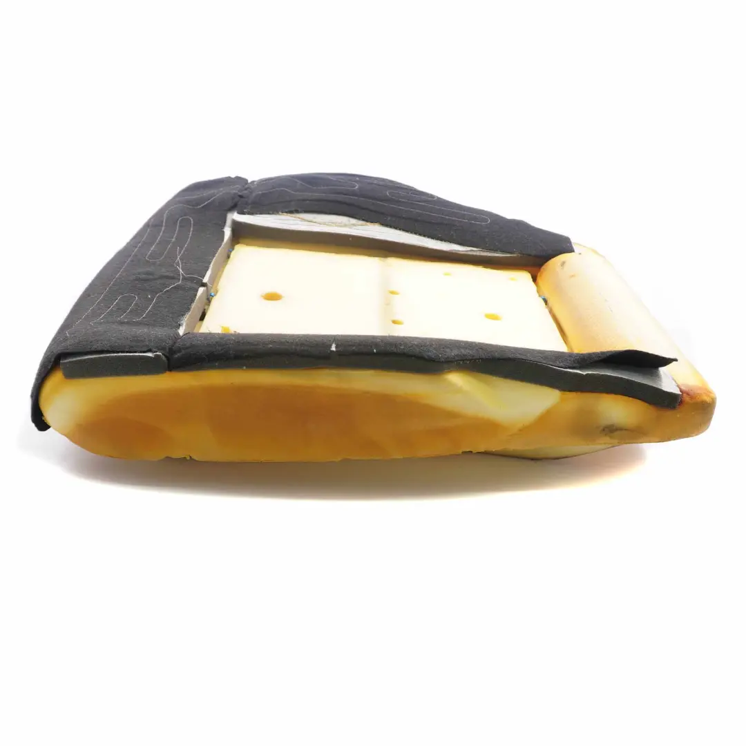 Mercedes W212 Seat Cover Front Right O/S Heated Seat Padding Foam - SKU A2129100250 - Part number A2129100250