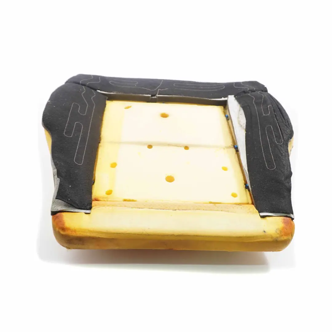 Mercedes W212 Seat Cover Front Right O/S Heated Seat Padding Foam - SKU A2129100250 - Part number A2129100250