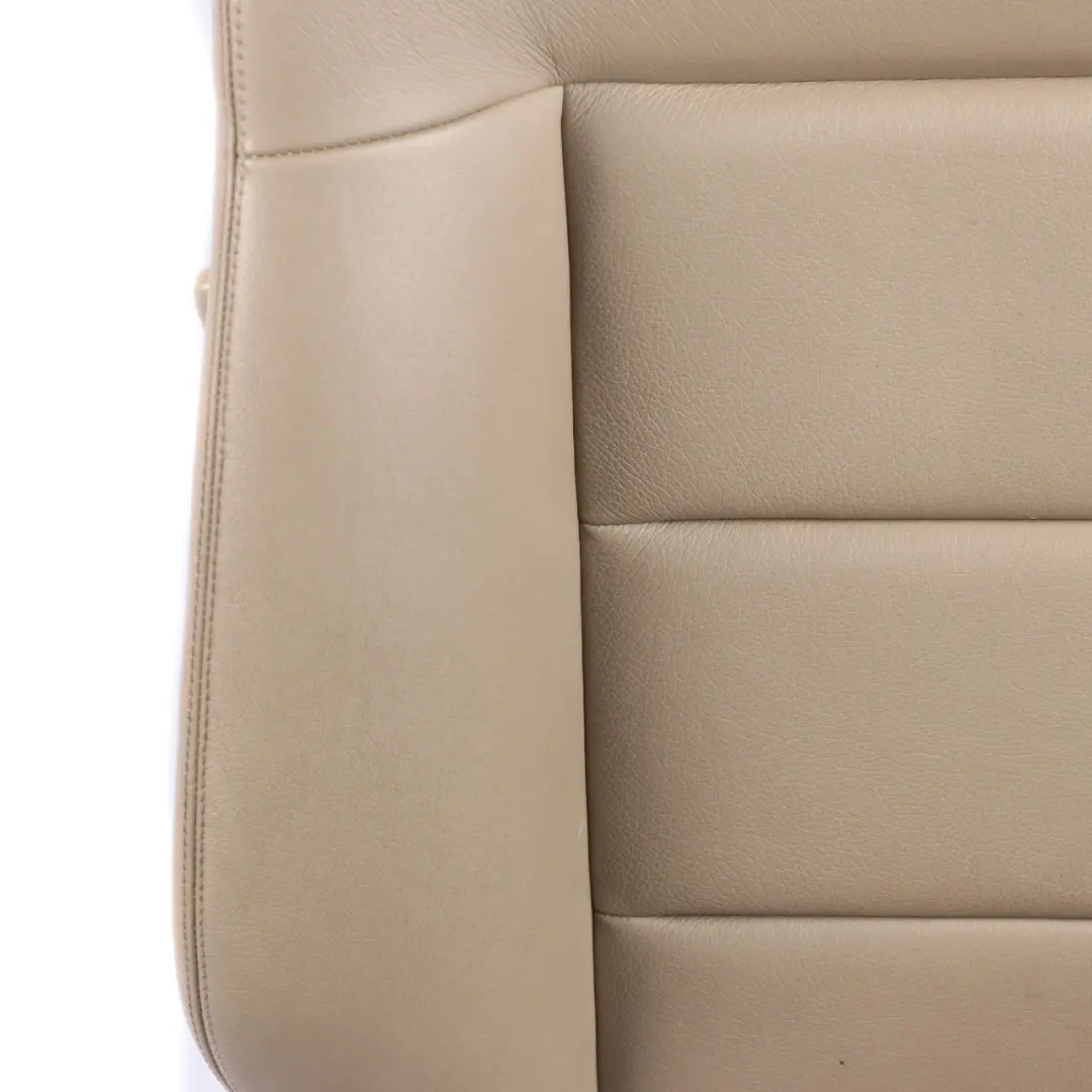 Front Seat Mercedes W212 S212 Left N/S Heated Leather Beige with Screen to with Part number A2129100347 Front Seat Mercedes W212 S212 Left N/S Heated Leather Beige with Screen - SKU A2129100347-2 - Part number A2129100347