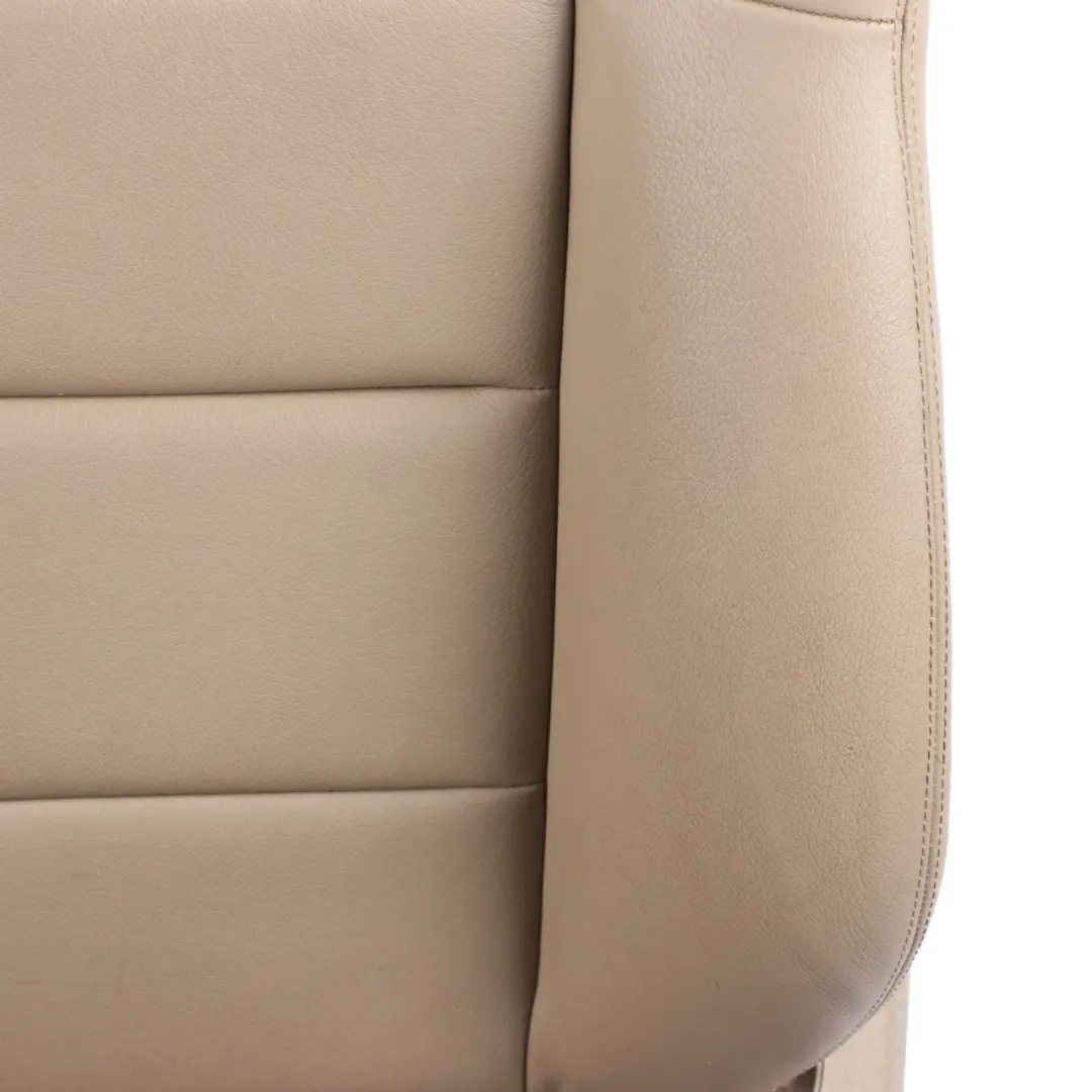 Front Seat Mercedes W212 S212 Left N/S Heated Leather Beige with Screen to with Part number A2129100347 Front Seat Mercedes W212 S212 Left N/S Heated Leather Beige with Screen - SKU A2129100347-2 - Part number A2129100347