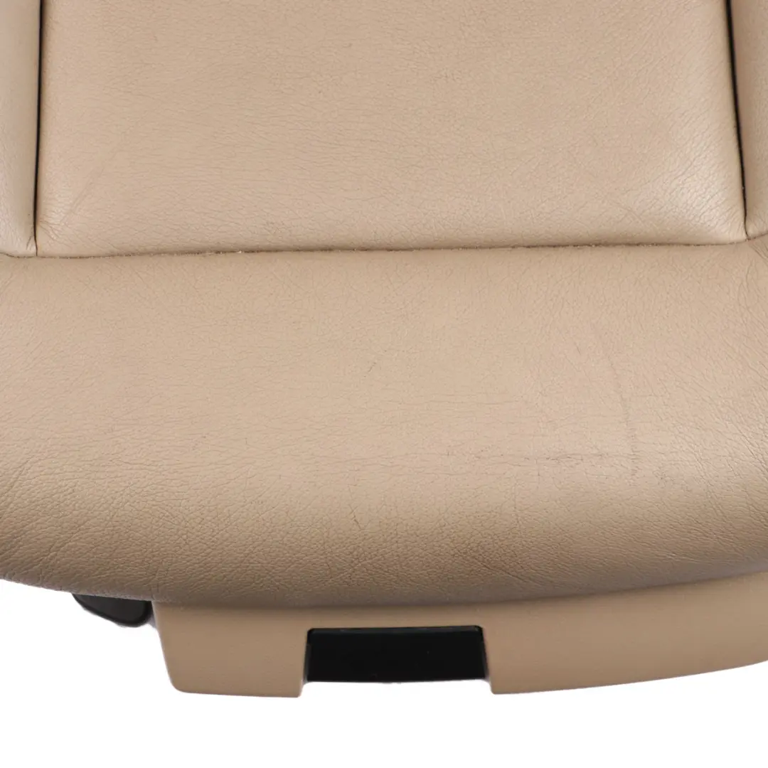  Front Seat Mercedes W212 S212 Left N/S Heated Leather Beige with Screen - SKU A2129100347-2 - Part number A2129100347