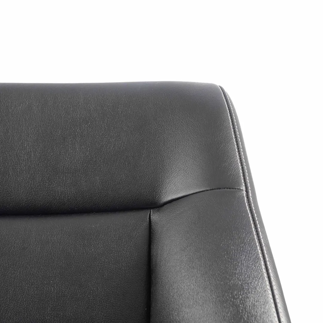 Mercedes W212 Asiento Delantero Izquierdo Funda Tela Negro Antracita - SKU A2129100347 - Número de pieza A2129100347