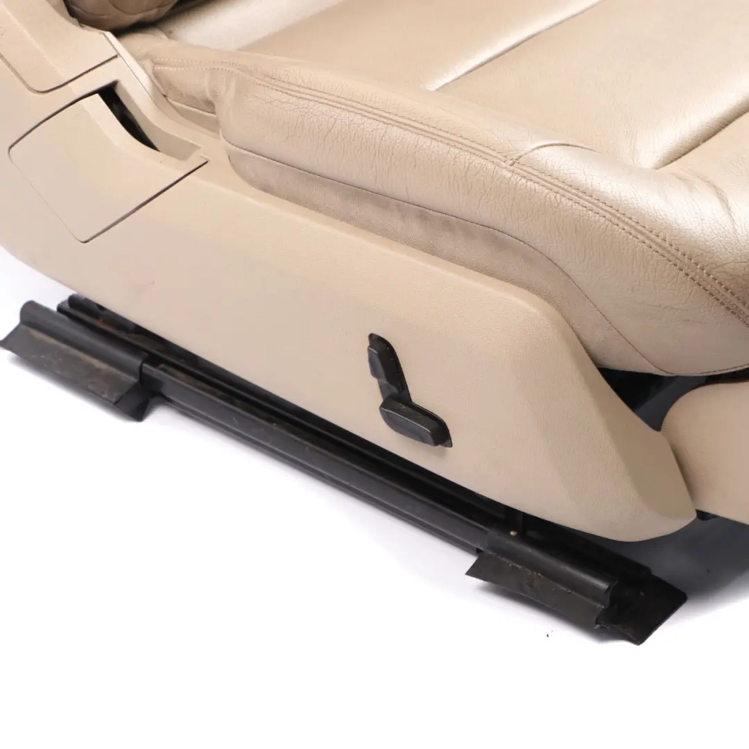 Front Seat Mercedes W212 S212 Right O/S Heated Leather Beige with Screen to with Part number A2129100447 Front Seat Mercedes W212 S212 Right O/S Heated Leather Beige with Screen - SKU A2129100447-2 - Part number A2129100447