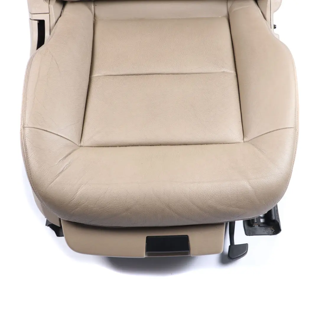 Front Seat Mercedes W212 S212 Right O/S Heated Leather Beige with Screen to with Part number A2129100447 Front Seat Mercedes W212 S212 Right O/S Heated Leather Beige with Screen - SKU A2129100447-2 - Part number A2129100447