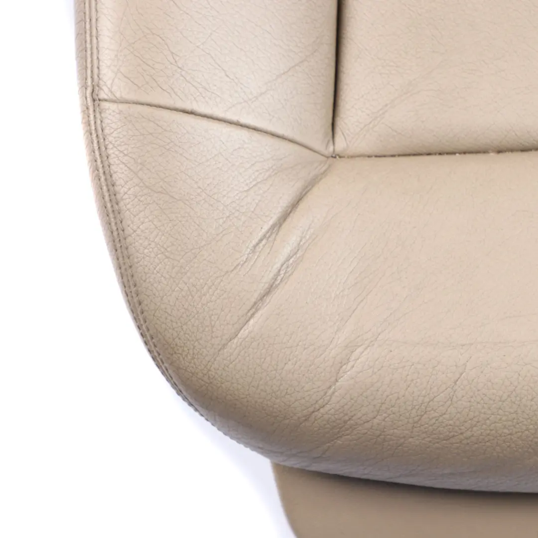  Front Seat Mercedes W212 S212 Right O/S Heated Leather Beige with Screen - SKU A2129100447-2 - Part number A2129100447