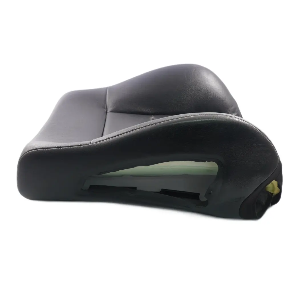 Mercedes W212 Seat Cover Front Right O/S Heated Backrest Leather Covering Black - SKU A2129100447 - Part number A2129100447