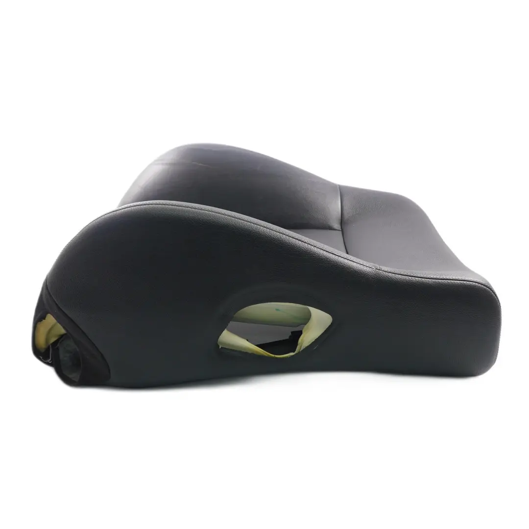 Mercedes W212 Housse de Siège Avant Droite Chauffant Revêtement Cuir Noir - SKU A2129100447 - Numéro de pièce A2129100447