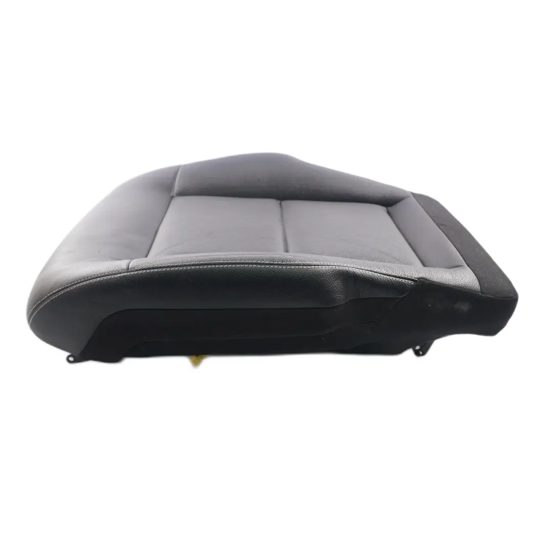 Mercedes W212 Housse de Siège Avant Gauche Chauffant Revêtement Cuir Noir - SKU A2129100546-1 - Numéro de pièce A2129100546