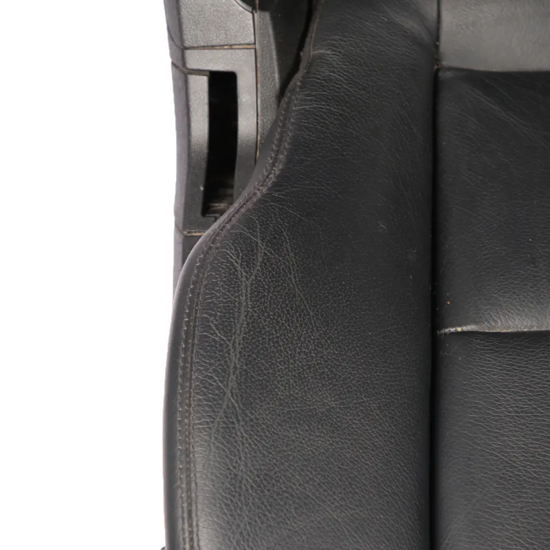  Seats Mercedes S212 Wagon Leather Heated Black Front Rear Seat Door Cards - SKU A2129100546-2 - Part number A2129100546