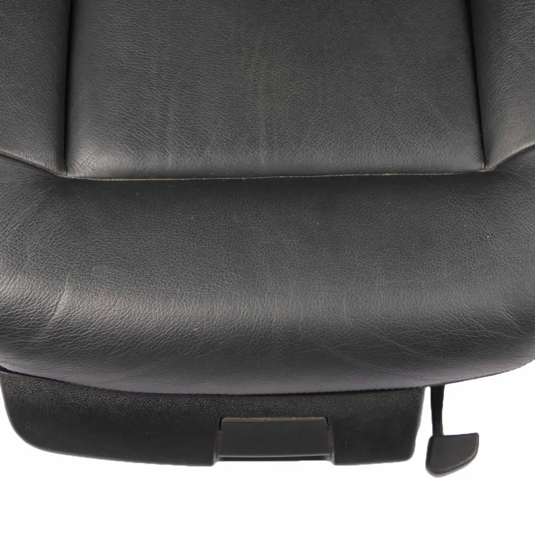  Seats Mercedes S212 Wagon Leather Heated Black Front Rear Seat Door Cards - SKU A2129100546-2 - Part number A2129100546