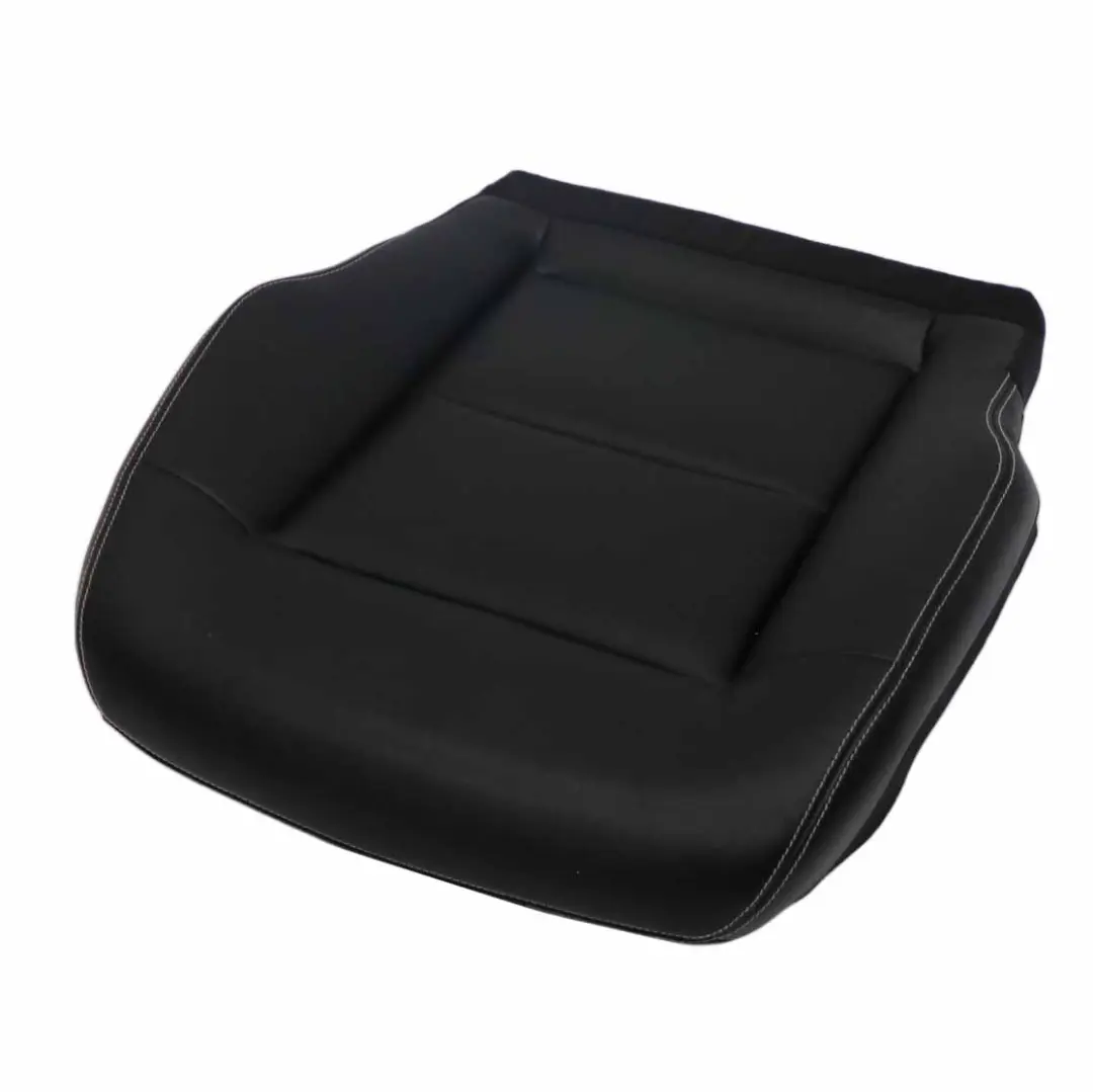 Asiento Delantero Izquierdo Derecho Funda Tela Negro Antracita para Mercedes W212 con número de pieza A2129100546 Mercedes W212 Asiento Delantero Izquierdo Derecho Funda Tela Negro Antracita - SKU A2129100546-4 - Número de pieza A2129100546