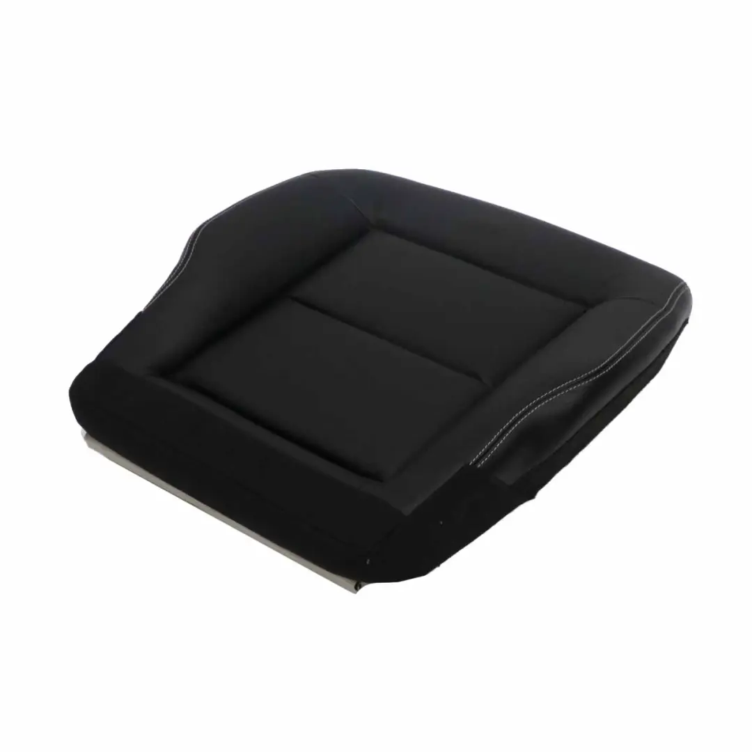 Asiento Delantero Izquierdo Derecho Funda Tela Negro Antracita para Mercedes W212 con número de pieza A2129100546 Mercedes W212 Asiento Delantero Izquierdo Derecho Funda Tela Negro Antracita - SKU A2129100546-4 - Número de pieza A2129100546