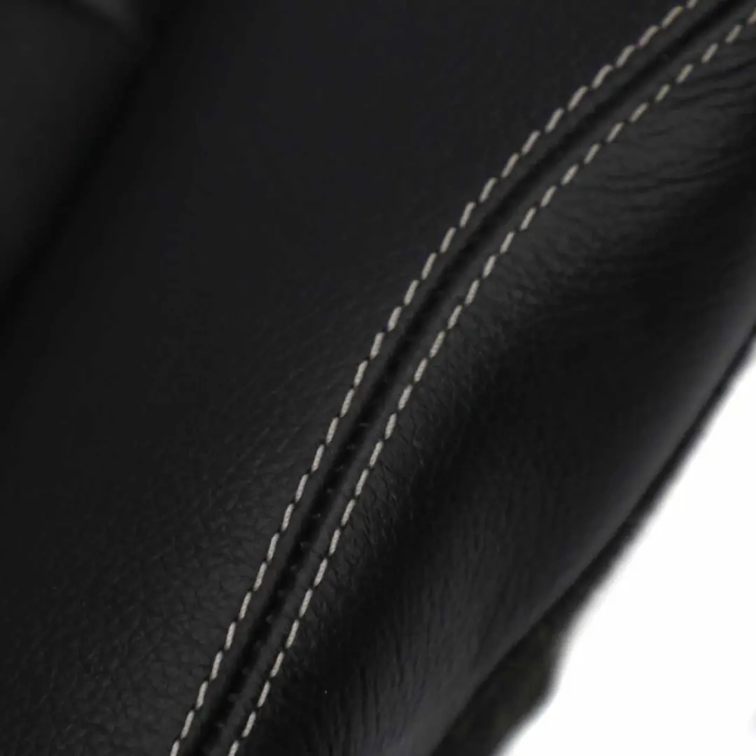 Housse de Siège Avant Gauche Chauffant Revêtement Cuir Noir pour Mercedes W212 à propos du numéro de pièce A2129100546 Mercedes W212 Housse de Siège Avant Gauche Chauffant Revêtement Cuir Noir - SKU A2129100546-4 - Numéro de pièce A2129100546