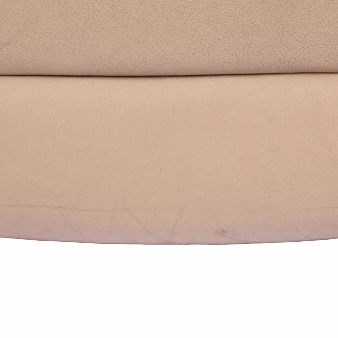 Front Seat Heated Left N/S Seat Cushion Covering Leather Beige to Mercedes W212 with Part number A2129100546 Mercedes W212 Front Seat Heated Left N/S Seat Cushion Covering Leather Beige - SKU A2129100546 - Part number A2129100546