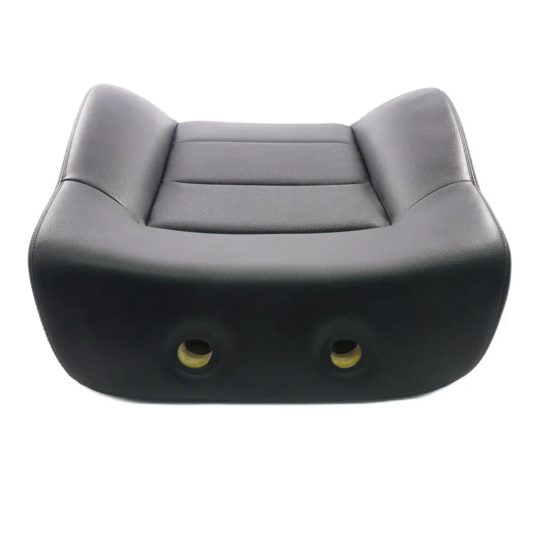 Mercedes W212 Seat Cover Front Left N/S Heated Backrest Imitation Leather Black - SKU A2129100547 - Part number A2129100547