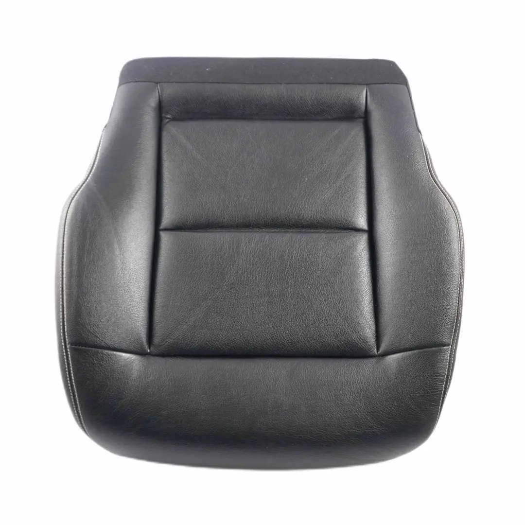Mercedes W212 Asiento Delantero Derecho Funda Tela Negro Antracita - SKU A2129100646-1 - Número de pieza A2129100646