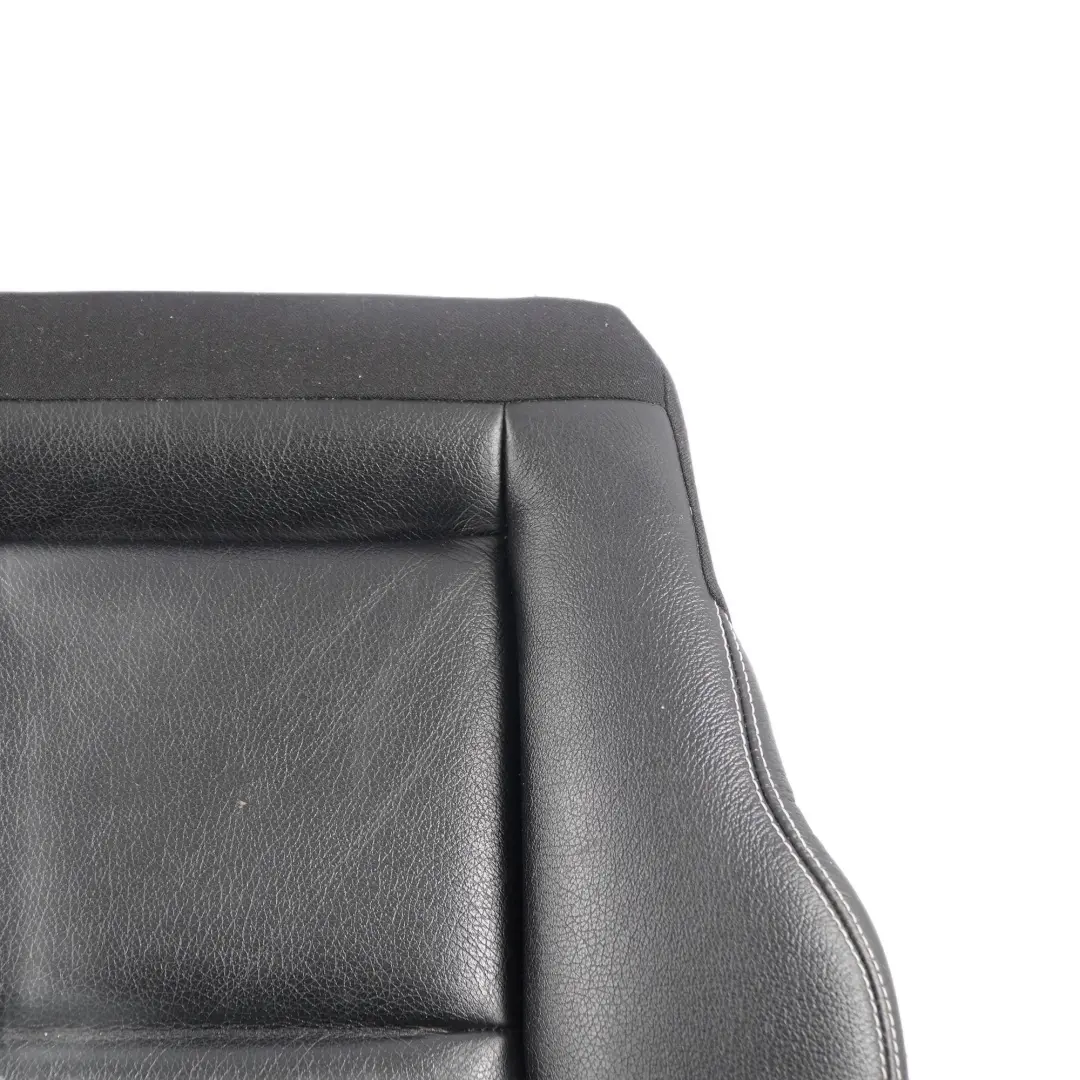 Asiento Delantero Derecho Funda Tela Negro Antracita para Mercedes W212 con número de pieza A2129100646 Mercedes W212 Asiento Delantero Derecho Funda Tela Negro Antracita - SKU A2129100646-1 - Número de pieza A2129100646