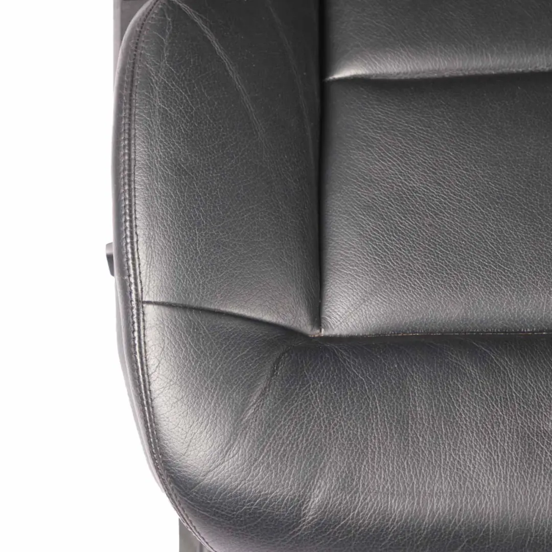 Seats Mercedes S212 Wagon Leather Heated Black Front Rear Seat with Door Cards to with Part number A2129100646 Seats Mercedes S212 Wagon Leather Heated Black Front Rear Seat with Door Cards - SKU A2129100646-2 - Part number A2129100646