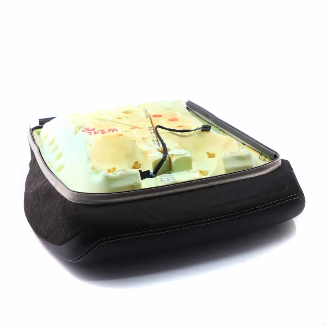 Housse de Siège Avant Droite Chauffant Revêtement Cuir Noir pour Mercedes W212 à propos du numéro de pièce A2129100646 Mercedes W212 Housse de Siège Avant Droite Chauffant Revêtement Cuir Noir - SKU A2129100646-4 - Numéro de pièce A2129100646