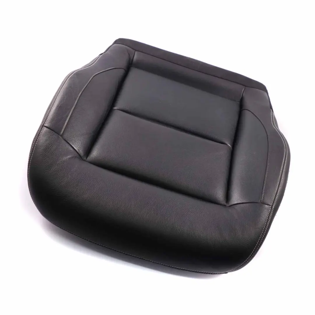 Housse de Siège Avant Droite Chauffant Revêtement Cuir Noir pour Mercedes W212 à propos du numéro de pièce A2129100646 Mercedes W212 Housse de Siège Avant Droite Chauffant Revêtement Cuir Noir - SKU A2129100646-4 - Numéro de pièce A2129100646