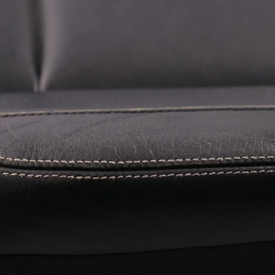 Asiento Delantero Derecho Funda Tela Negro Antracita para Mercedes W212 con número de pieza A2129100646 Mercedes W212 Asiento Delantero Derecho Funda Tela Negro Antracita - SKU A2129100646-4 - Número de pieza A2129100646