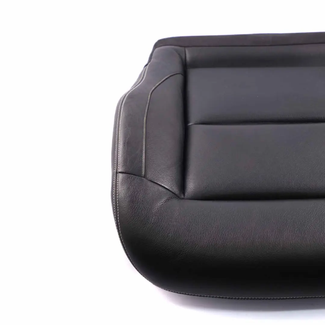 Housse de Siège Avant Droite Chauffant Revêtement Cuir Noir pour Mercedes W212 à propos du numéro de pièce A2129100646 Mercedes W212 Housse de Siège Avant Droite Chauffant Revêtement Cuir Noir - SKU A2129100646-4 - Numéro de pièce A2129100646