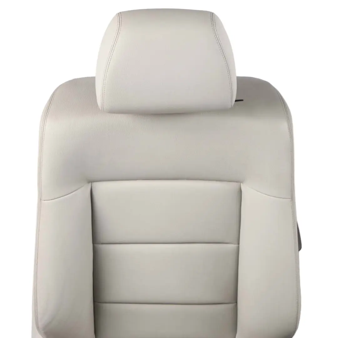 Leather Seats Mercedes W212 Heated Grey Interior Front Rear Seat with Door Cards to with Part number A2129100646 Leather Seats Mercedes W212 Heated Grey Interior Front Rear Seat with Door Cards - SKU A2129100646 - Part number A2129100646