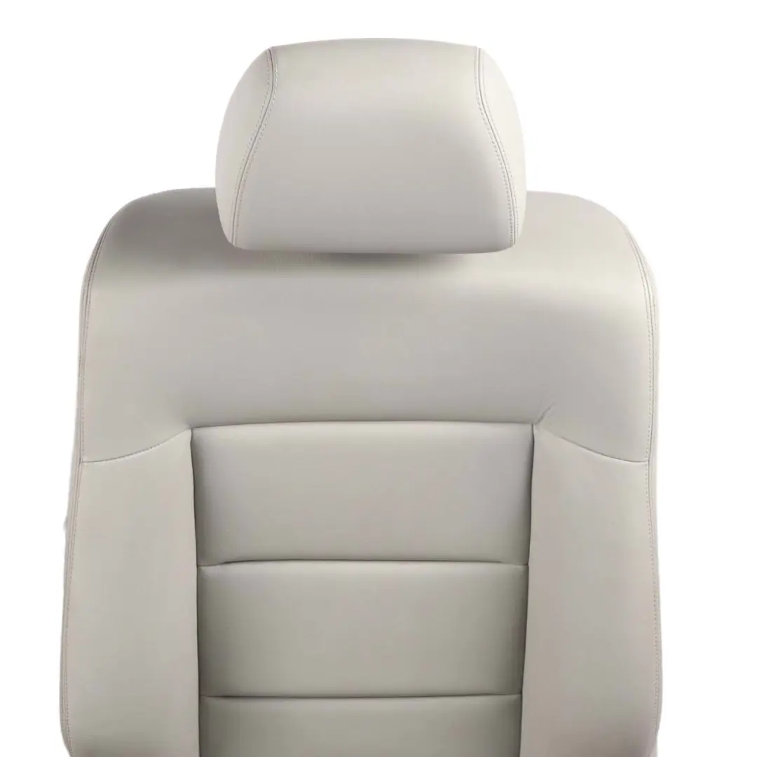 Leather Seats Mercedes W212 Heated Grey Interior Front Rear Seat with Door Cards to with Part number A2129100646 Leather Seats Mercedes W212 Heated Grey Interior Front Rear Seat with Door Cards - SKU A2129100646 - Part number A2129100646