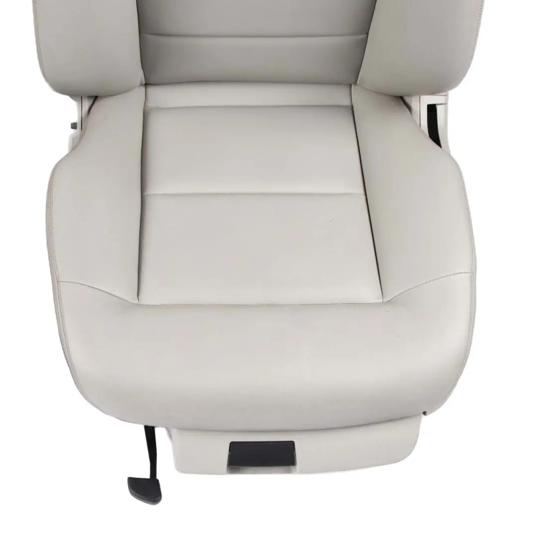 Leather Seats Mercedes W212 Heated Grey Interior Front Rear Seat with Door Cards to with Part number A2129100646 Leather Seats Mercedes W212 Heated Grey Interior Front Rear Seat with Door Cards - SKU A2129100646 - Part number A2129100646