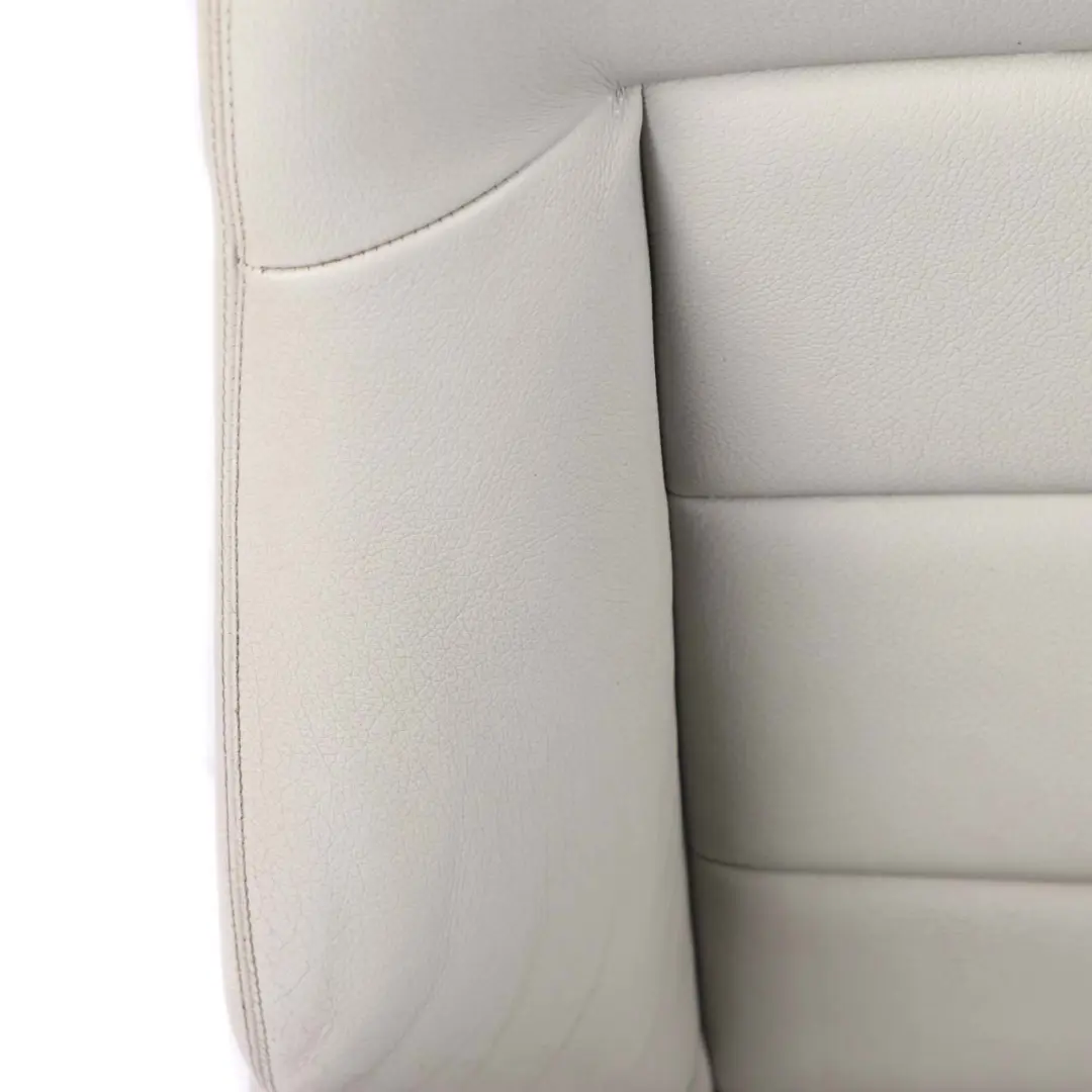 Leather Seats Mercedes W212 Heated Grey Interior Front Rear Seat with Door Cards to with Part number A2129100646 Leather Seats Mercedes W212 Heated Grey Interior Front Rear Seat with Door Cards - SKU A2129100646 - Part number A2129100646