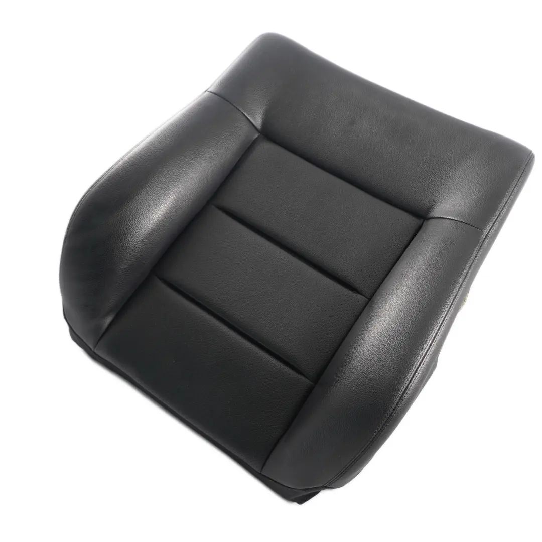 Mercedes W212 Asiento Delantero Derecho Funda Tela Negro Antracita - SKU A2129100647 - Número de pieza A2129100647