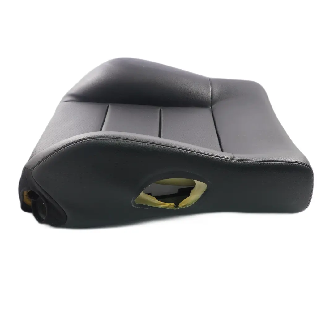 Mercedes W212 Housse de Siège Avant Droite Chauffant Revêtement Cuir Noir - SKU A2129100647 - Numéro de pièce A2129100647