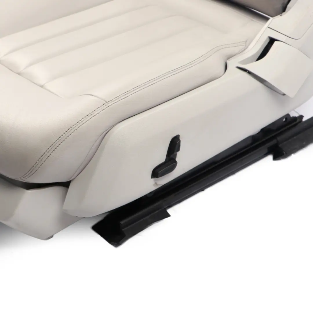 Front Seat Left N/S Electric Interior Leather Grey to Mercedes W212 with Part number A2129101306 Mercedes W212 Front Seat Left N/S Electric Interior Leather Grey - SKU A2129101306-2 - Part number A2129101306