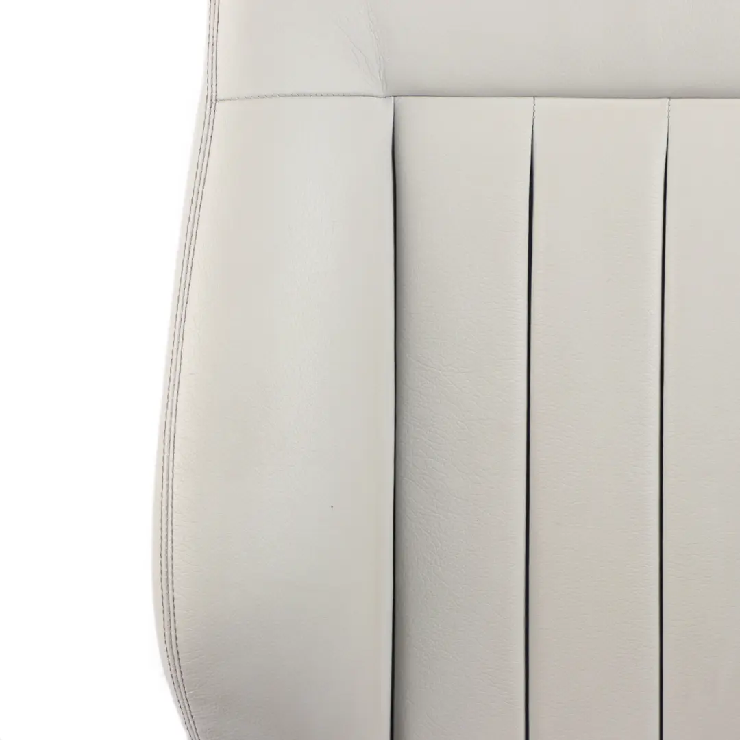 Mercedes W212 Front Seat Left N/S Electric Interior Leather Grey - SKU A2129101306-2 - Part number A2129101306
