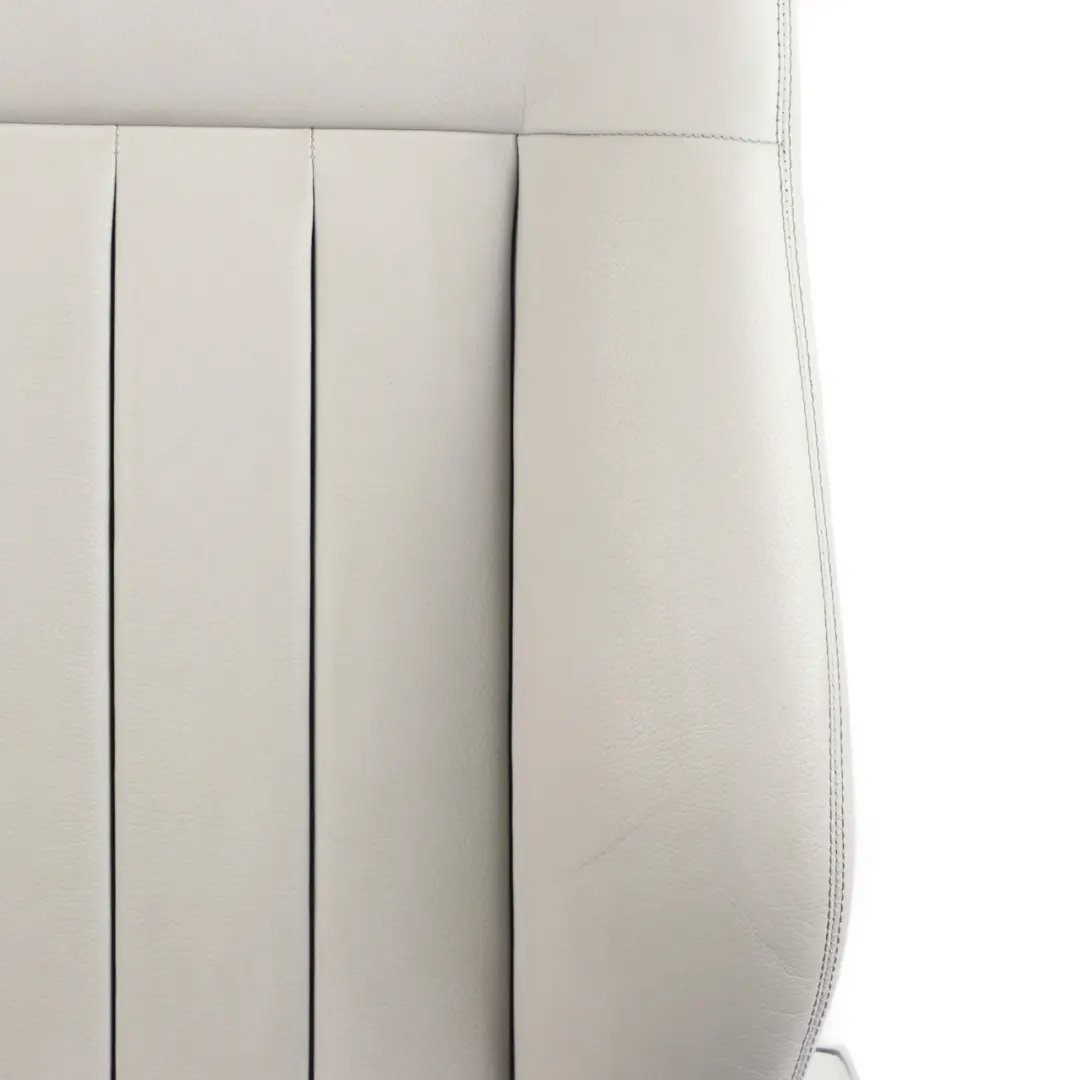 Mercedes W212 Front Seat Left N/S Electric Interior Leather Grey - SKU A2129101306-2 - Part number A2129101306