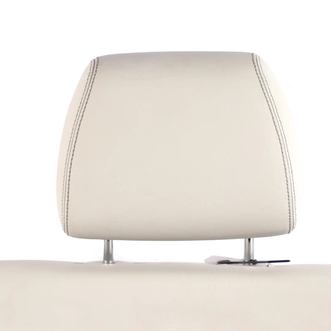 Mercedes W212 Front Seat Left N/S Electric Interior Leather Grey - SKU A2129101306-2 - Part number A2129101306