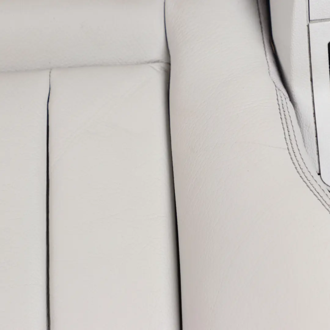 Front Seat Left N/S Electric Interior Leather Grey to Mercedes W212 with Part number A2129101306 Mercedes W212 Front Seat Left N/S Electric Interior Leather Grey - SKU A2129101306-2 - Part number A2129101306