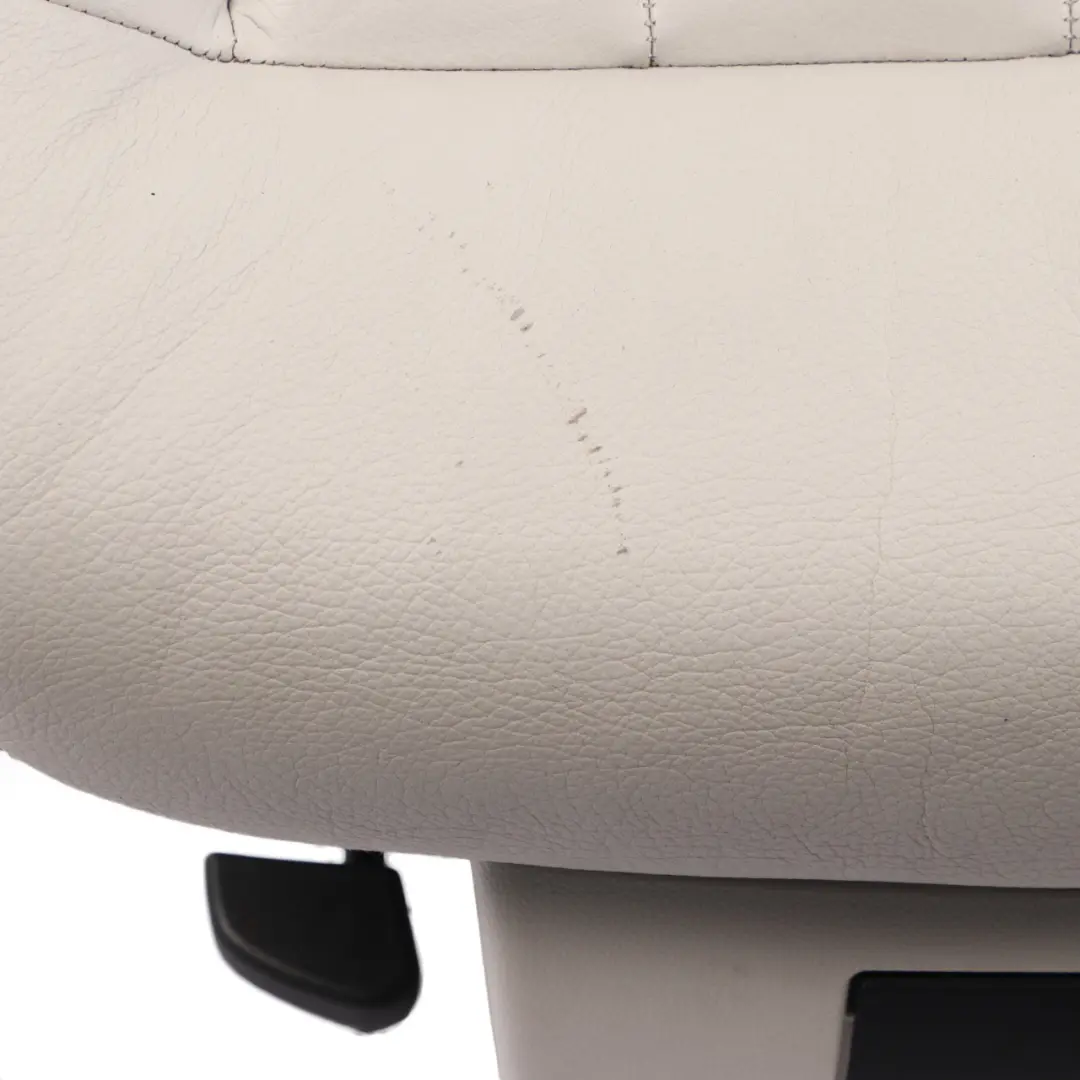 Mercedes W212 Front Seat Left N/S Electric Interior Leather Grey - SKU A2129101306-2 - Part number A2129101306
